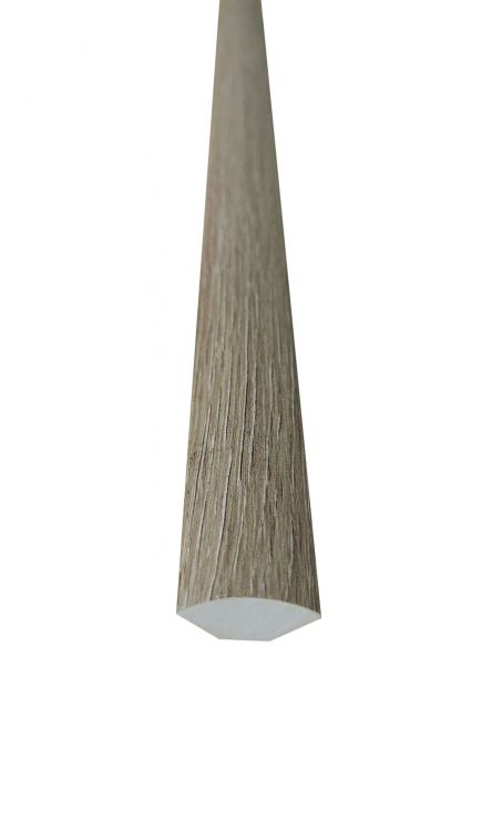SPC Diamond Modern Oak Greige Quarter Round 0.75 x 95